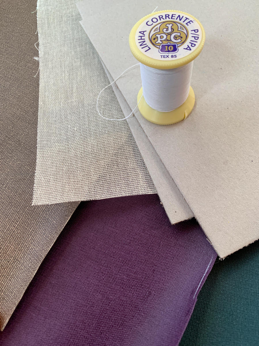 Our hand-bound luxury books are crafted with the finest heirloom quality custom bookbinding materials.