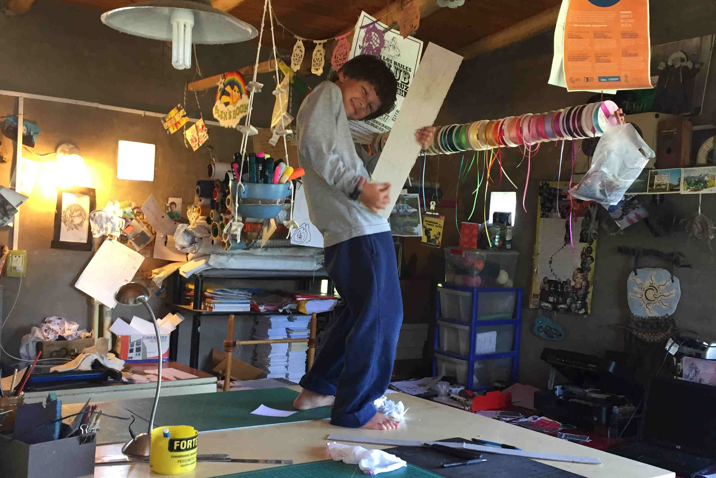 The Transient Books Bookbinding Studio: Family Owned  and Online since 2001.