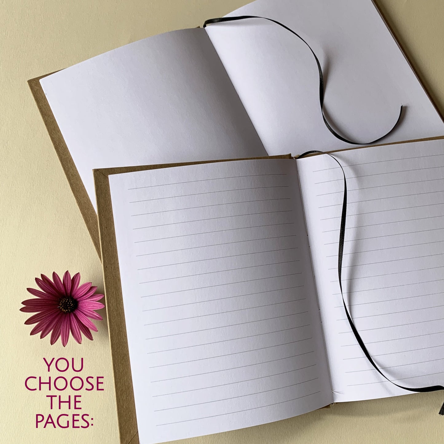 Custom Our Bucket List Book | Adventure Travel Journal | Wedding Anniversary Gift