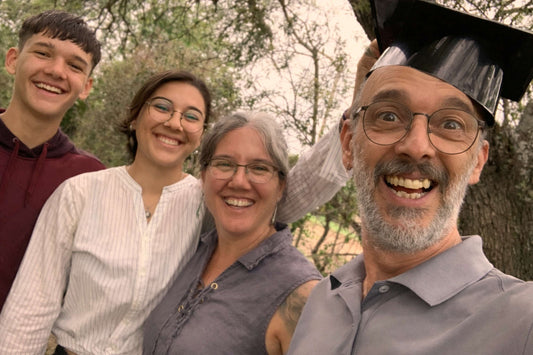 Graduation Party Ideas (From a Parent Who’s Been There) + Free Planning Checklist