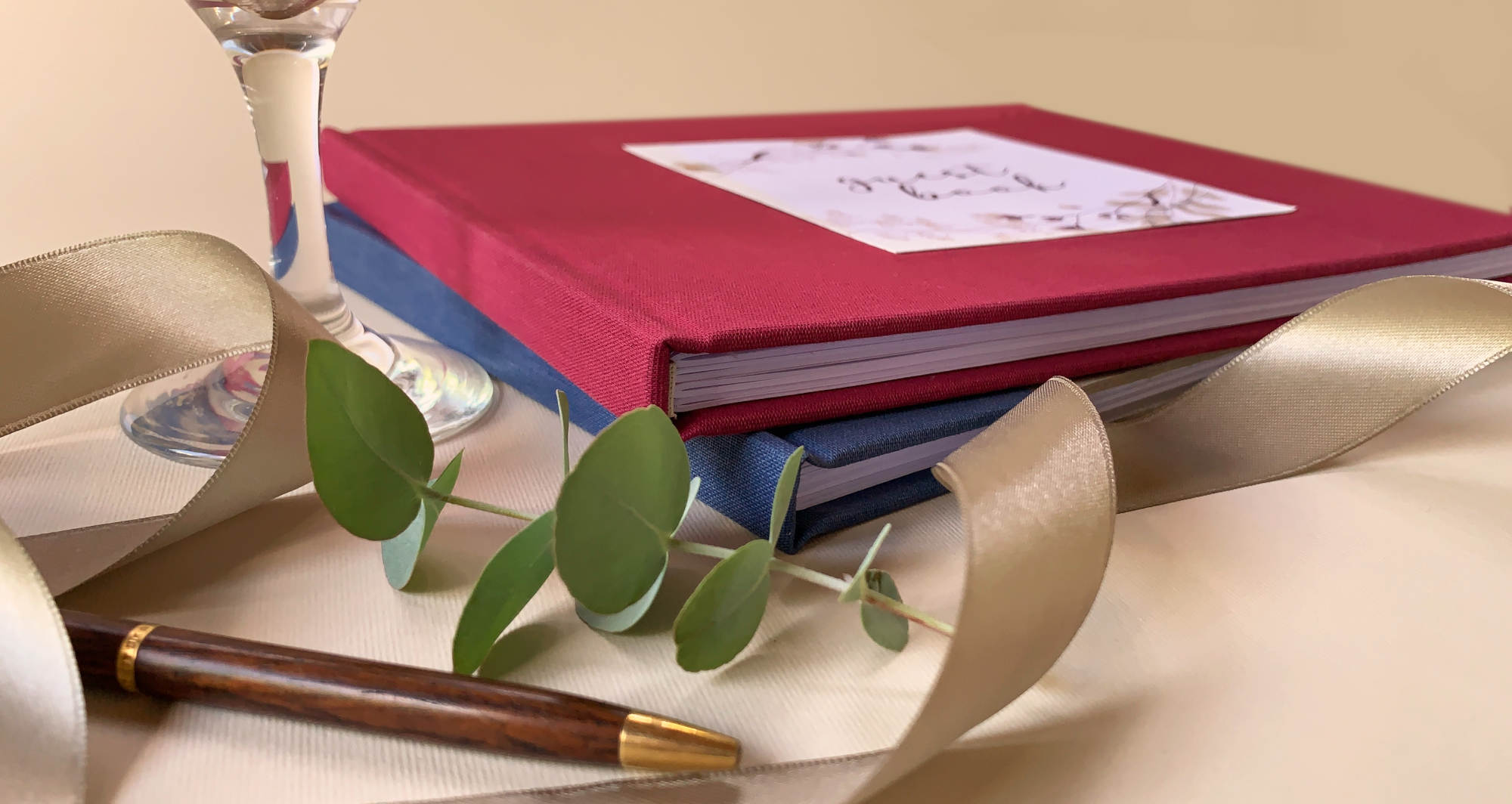 How Wedding Guest Books Are the Ultimate Keepsake