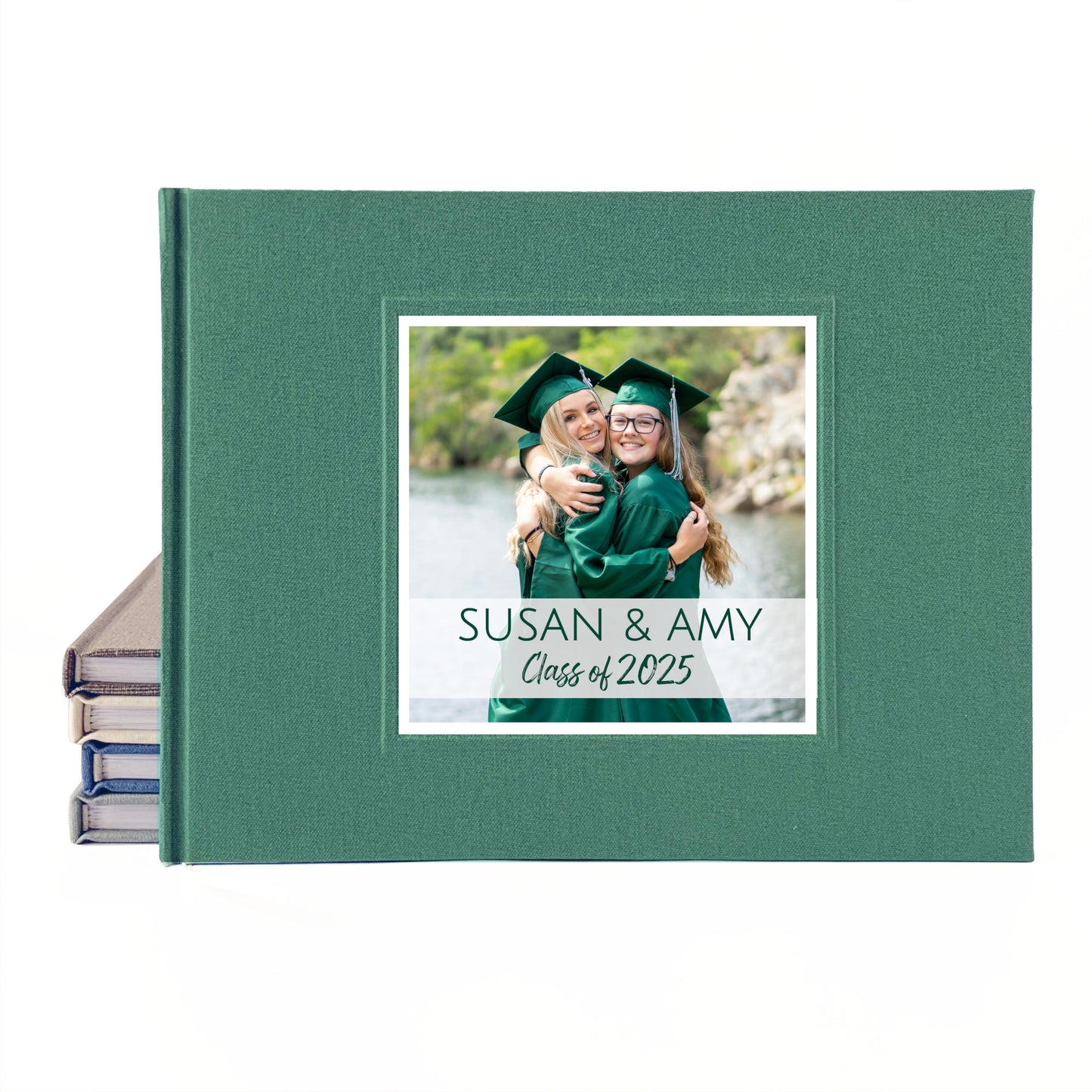 Graduation Party Guest Book & Decor · Advice & Words of Wisdom Memory Book