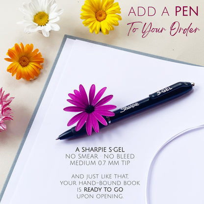 Add A Pen to your order
