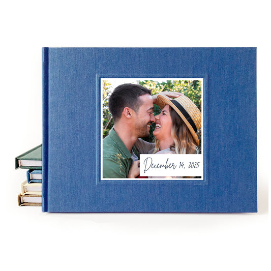 Yes, YOU! And Your Love Story (and the Perfect Wedding Guest Book)