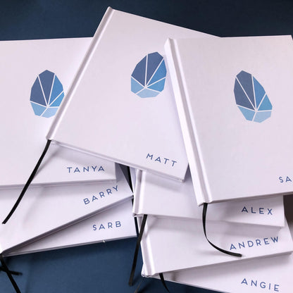 Create Your Own Personalized Journal · Blank or Lined Pages for Writing