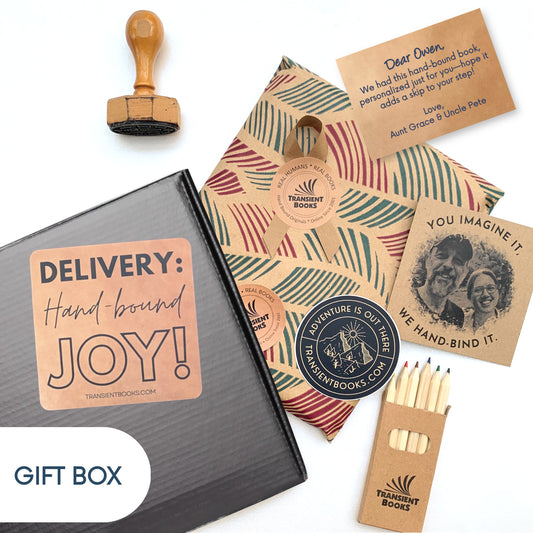 Gift Box: Make It Special