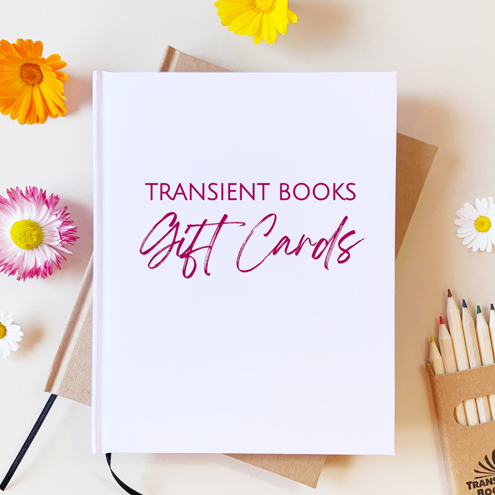 Transient Books Gift Card