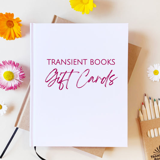 Transient Books Gift Card