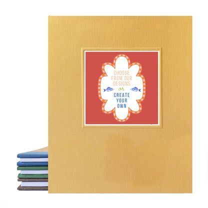 Personalized Recipe Binder
