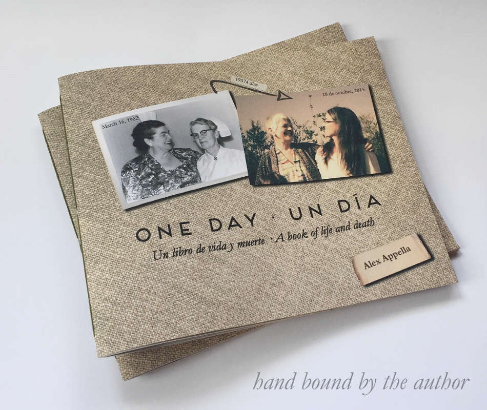 One Day · Un Día by Alex Appella - Transient Books